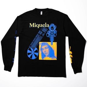 Lil Miquela HighSnobiety Long Sleeve T-Shirt